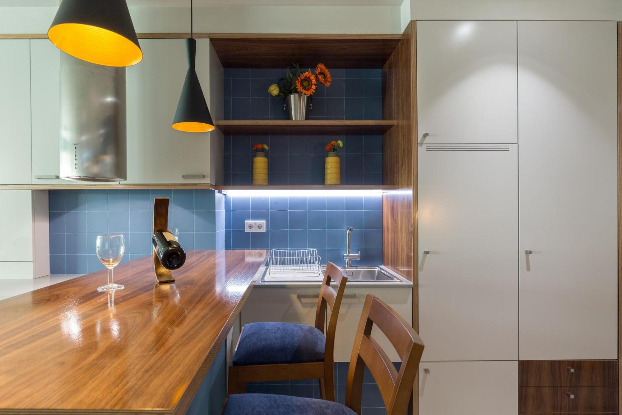 Ferienwohnung Host Wise - Charming Luxurious Flat With Garage Porto Exterior foto